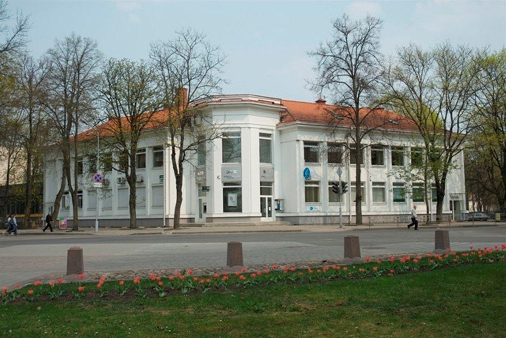 Guest House Senasis Pastas Druskininkai Dış mekan fotoğraf
