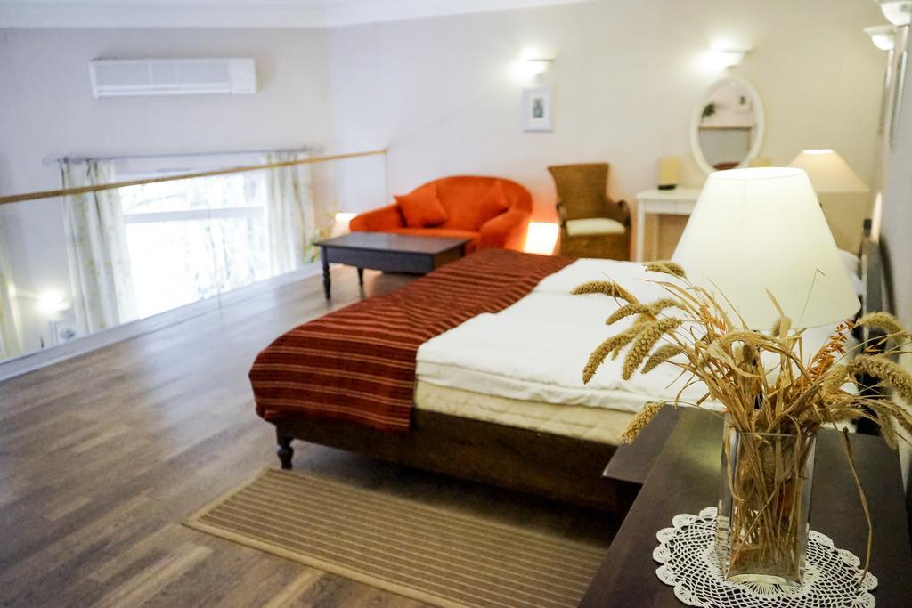 Guest House Senasis Pastas Druskininkai Dış mekan fotoğraf