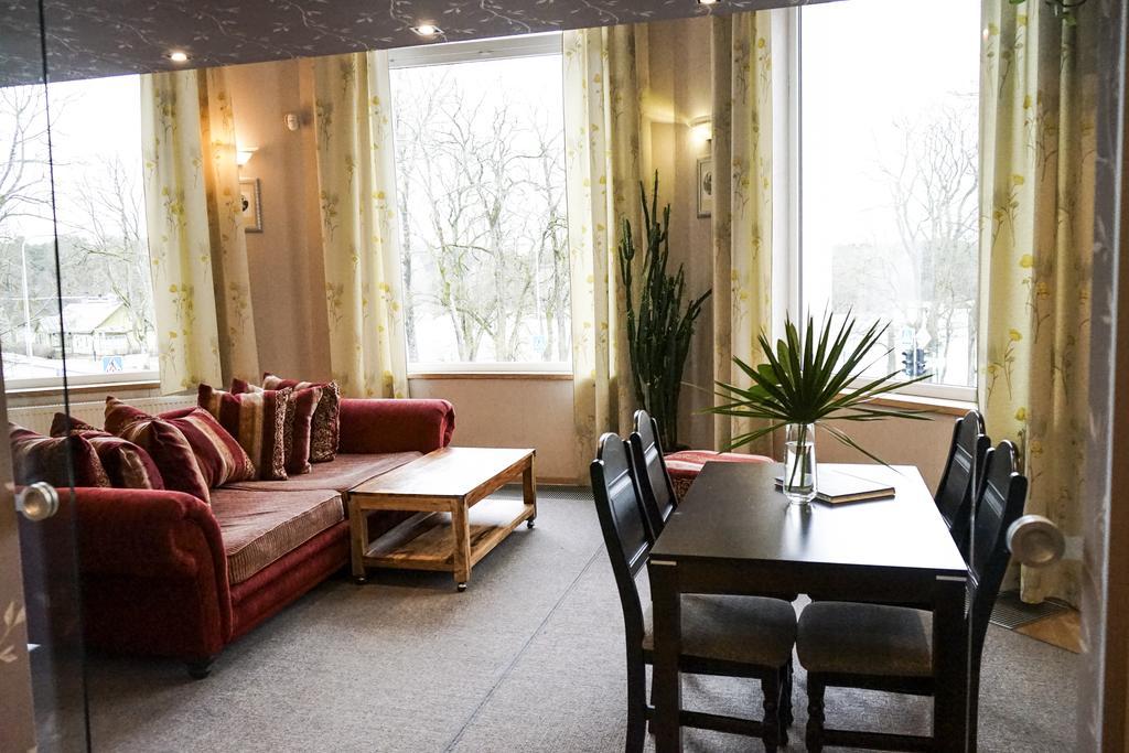 Guest House Senasis Pastas Druskininkai Dış mekan fotoğraf