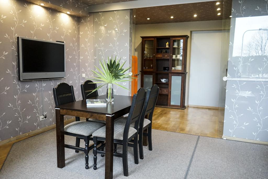 Guest House Senasis Pastas Druskininkai Dış mekan fotoğraf