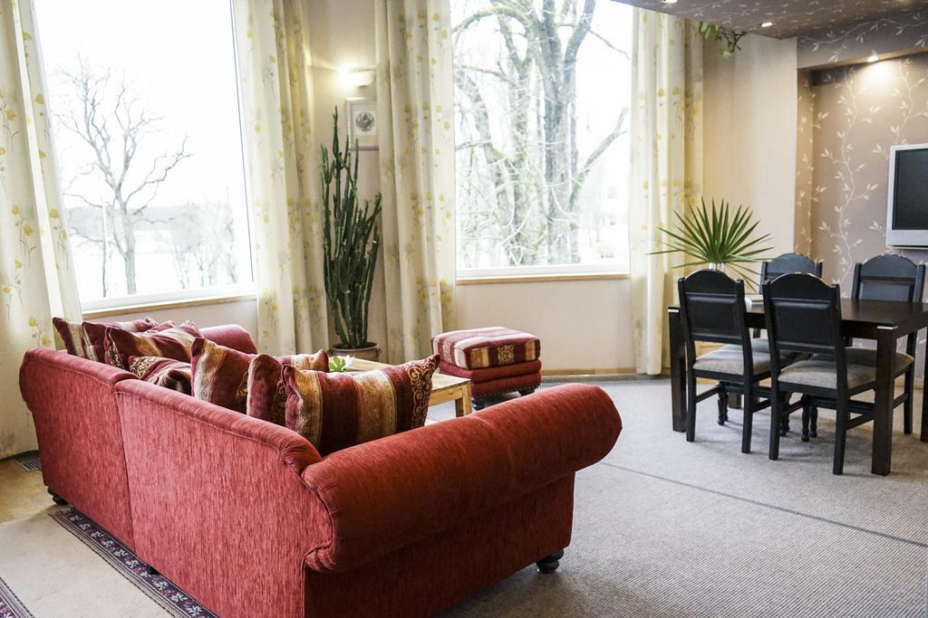 Guest House Senasis Pastas Druskininkai Dış mekan fotoğraf