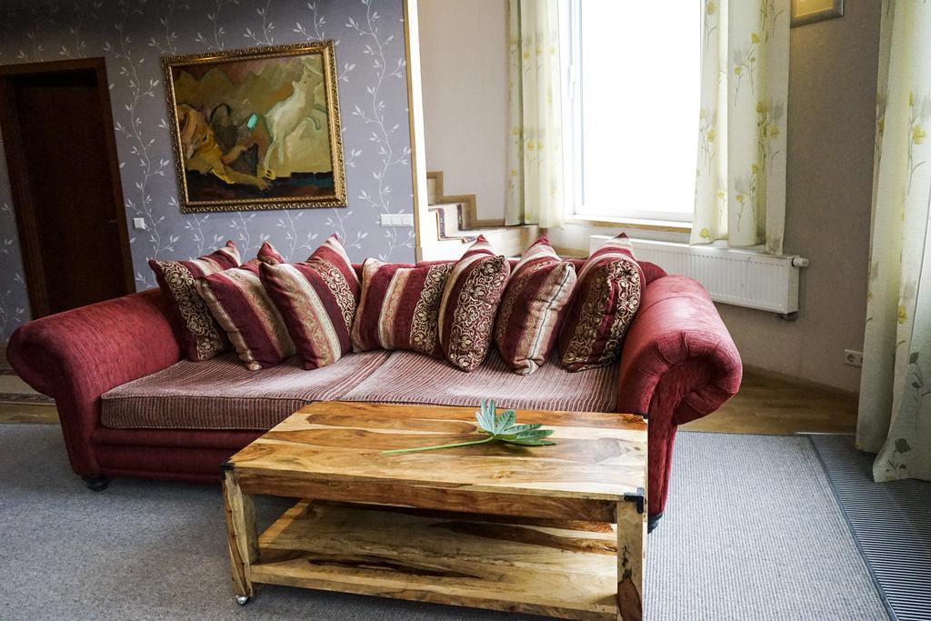 Guest House Senasis Pastas Druskininkai Dış mekan fotoğraf