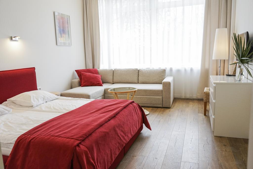 Guest House Senasis Pastas Druskininkai Dış mekan fotoğraf