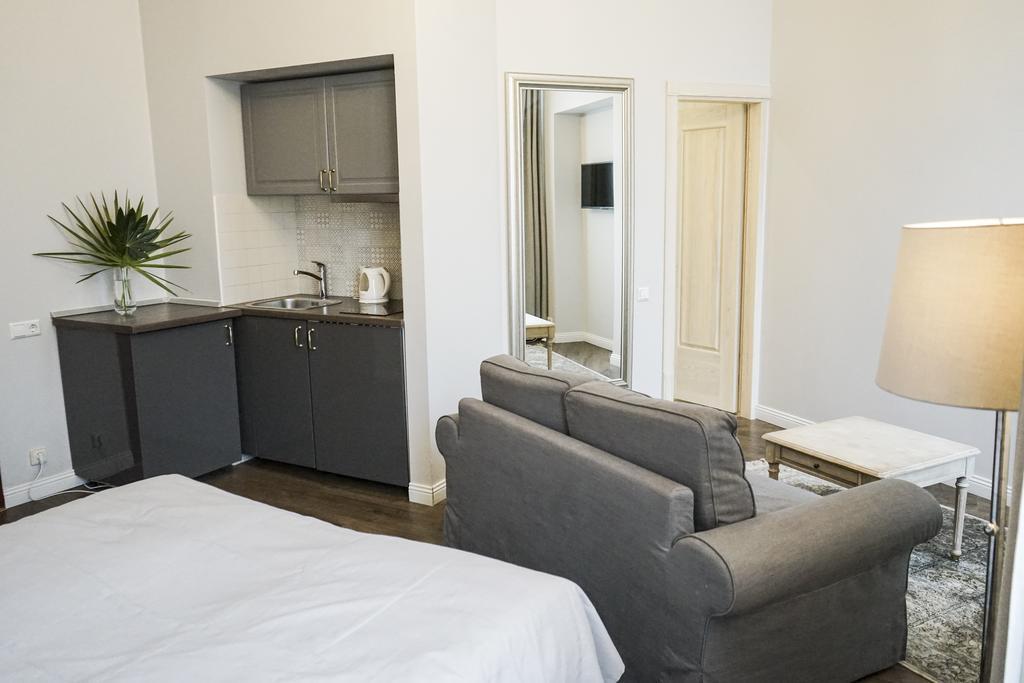 Guest House Senasis Pastas Druskininkai Dış mekan fotoğraf