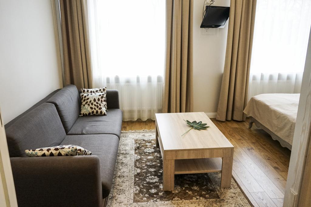 Guest House Senasis Pastas Druskininkai Dış mekan fotoğraf