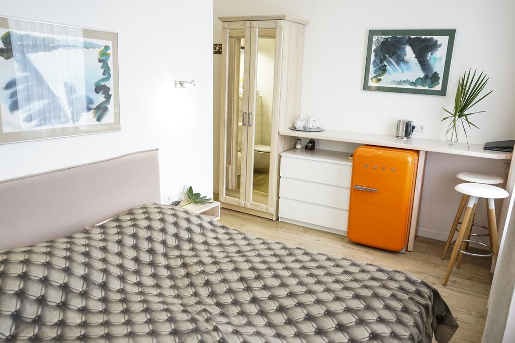 Guest House Senasis Pastas Druskininkai Dış mekan fotoğraf