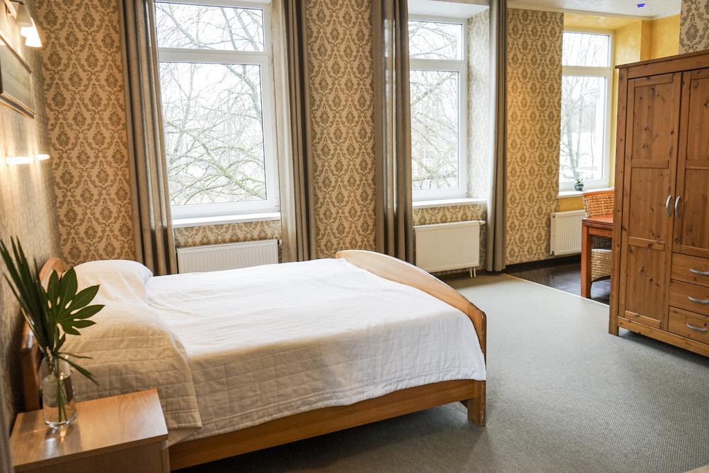 Guest House Senasis Pastas Druskininkai Dış mekan fotoğraf