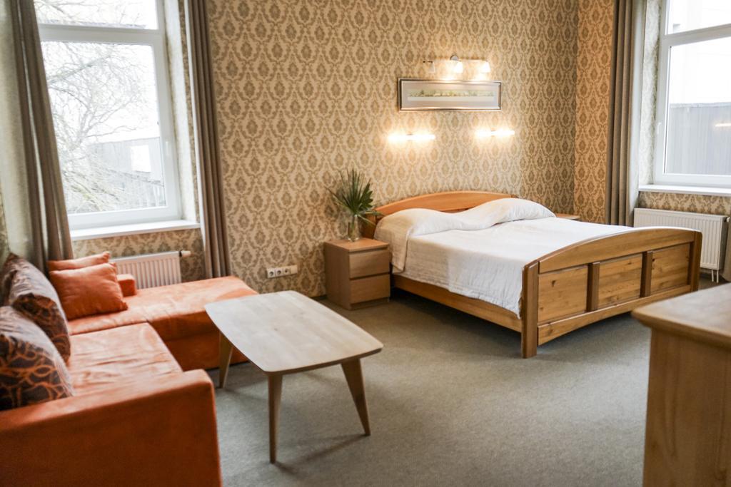 Guest House Senasis Pastas Druskininkai Dış mekan fotoğraf