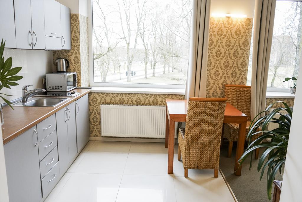 Guest House Senasis Pastas Druskininkai Dış mekan fotoğraf
