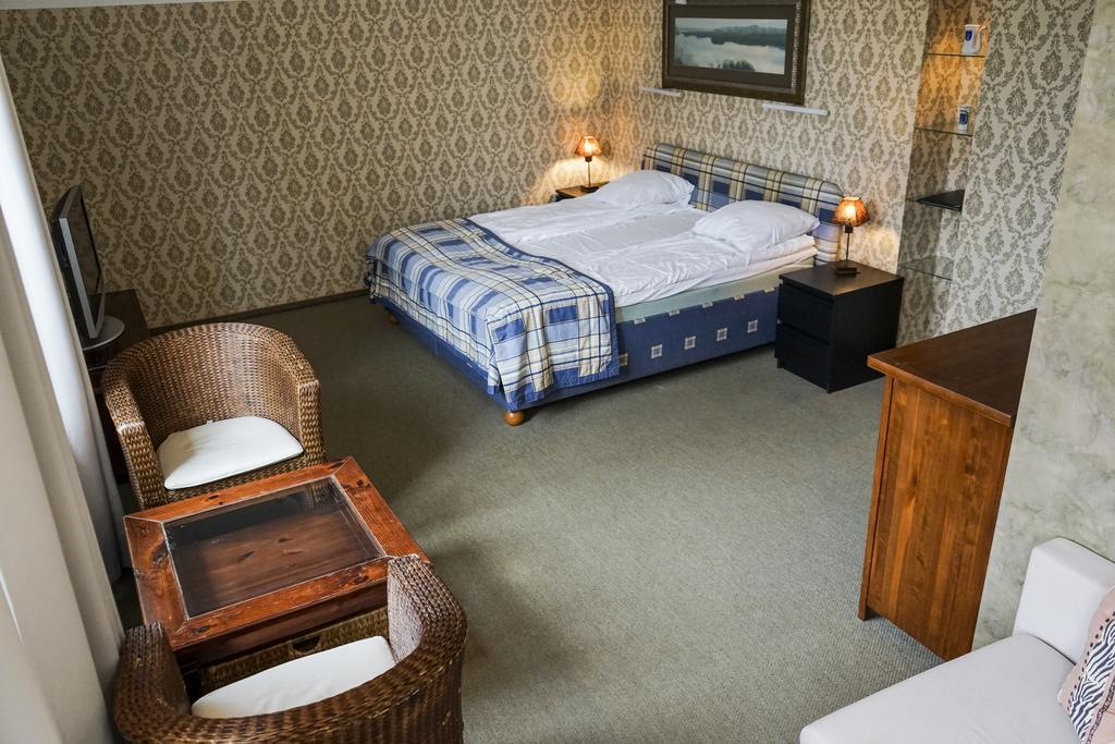 Guest House Senasis Pastas Druskininkai Dış mekan fotoğraf