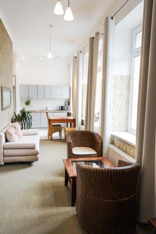 Guest House Senasis Pastas Druskininkai Dış mekan fotoğraf