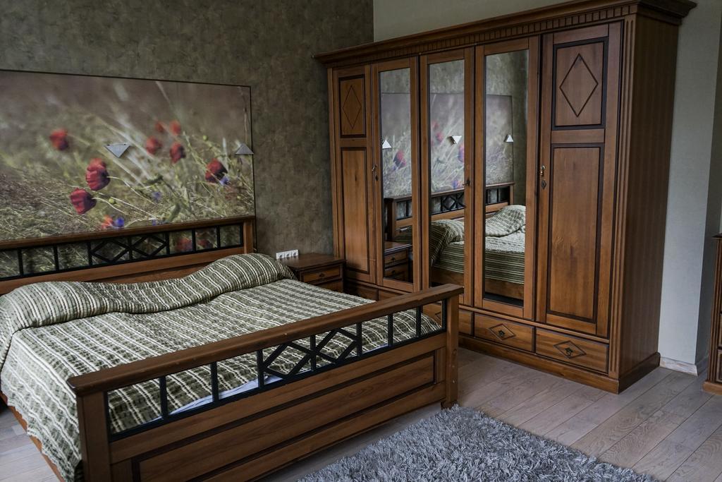 Guest House Senasis Pastas Druskininkai Dış mekan fotoğraf