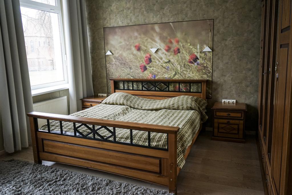 Guest House Senasis Pastas Druskininkai Dış mekan fotoğraf