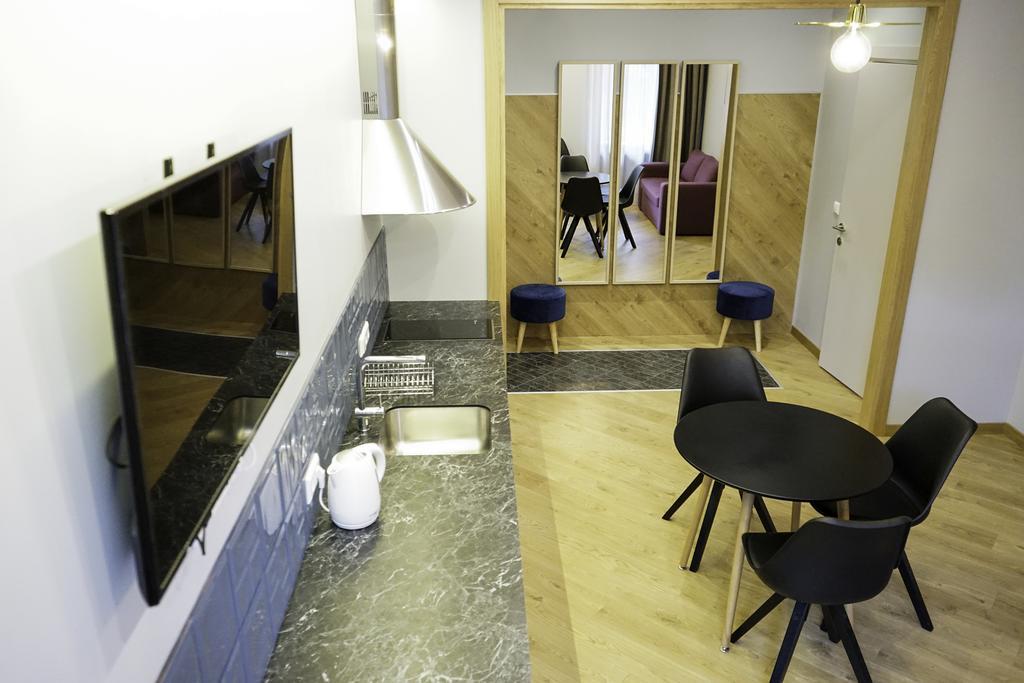Guest House Senasis Pastas Druskininkai Dış mekan fotoğraf