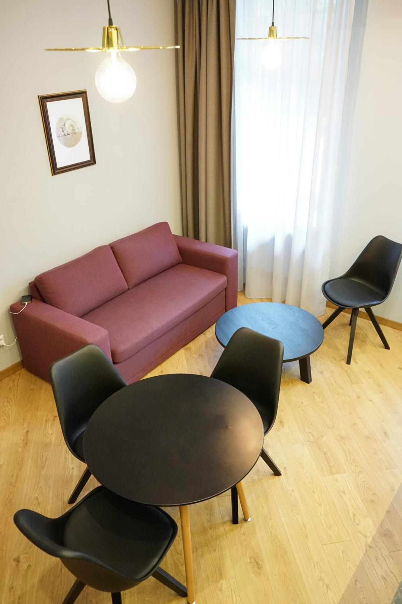 Guest House Senasis Pastas Druskininkai Dış mekan fotoğraf